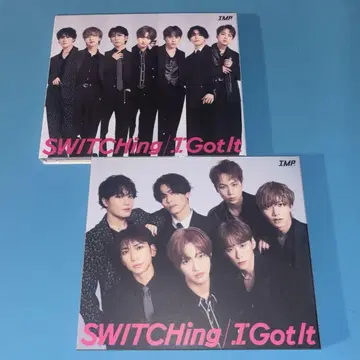 IMP. SWITCHING IMP. CD 2 형태
