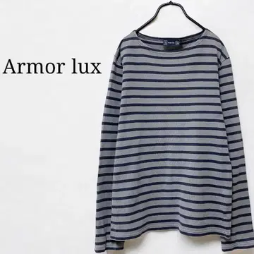 Armor lux 알모럭스 프랑스제 보더 티셔츠 긴팔 T셔츠