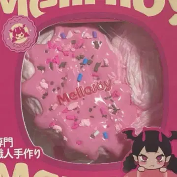 Mellojoy 스퀴즈 파르미에 스트로베리