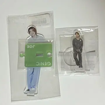니시자와 테이 아크릴 스탠드 GENIC 아크릴 스탠드