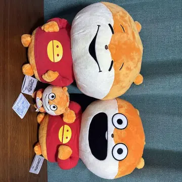 아기 쥐 봉제 인형 덕질 세트 니시무라 유우지