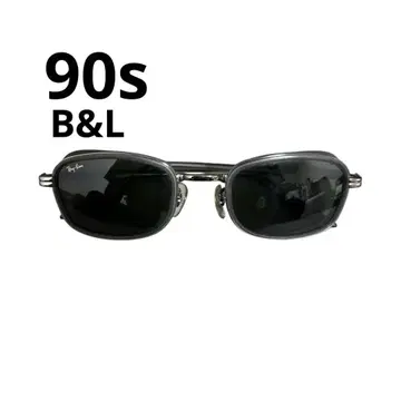 90s Ray-Ban B&L 보슈롬 sidestreet combo