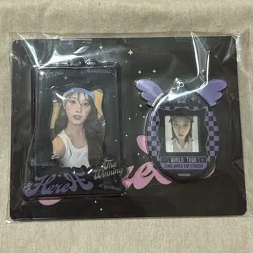 IU 카드 홀더 세트
