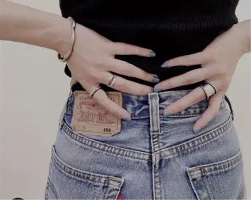 [ 소와리 ] Twist Short ring