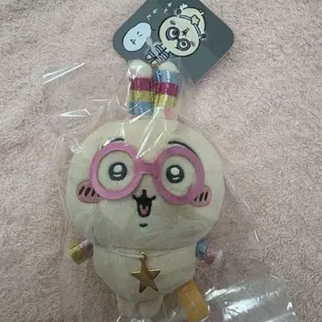 치이카와 (먼작귀) 빛나는!! 고리에 매달린 토끼 마스코트