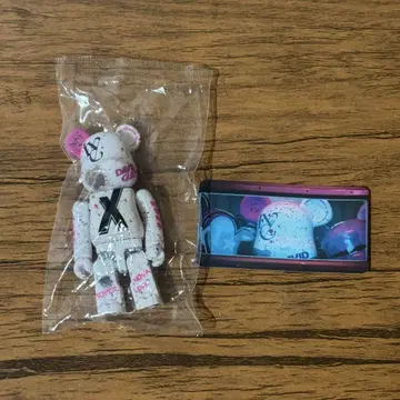 BE@RBRICK SERIES 50 시크릿 데빗 게타