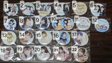 TrySail 캔뱃지