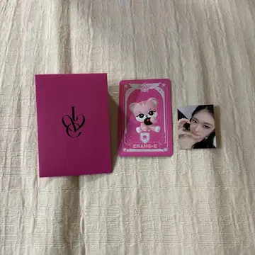 ive 크리스피 도넛 miniv 이소