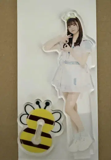 AKB48 하타야마 노조미 다이마루 도쿄점 아크릴 스탠드