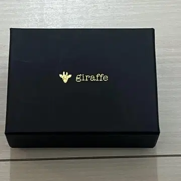 [ giraffe ] 지라프 넥타이핀