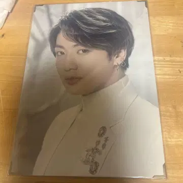 JUNG KOOK 프리미엄 사진 MAP OF THE SOUL