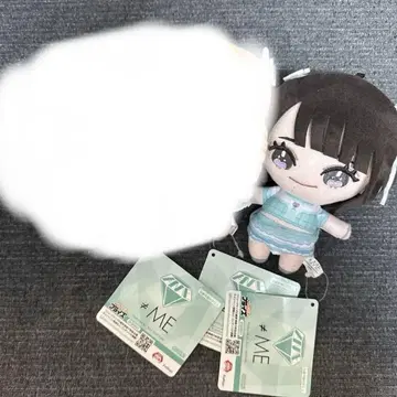 노이메 본다 마유키 모리 판타지 봉제 인형