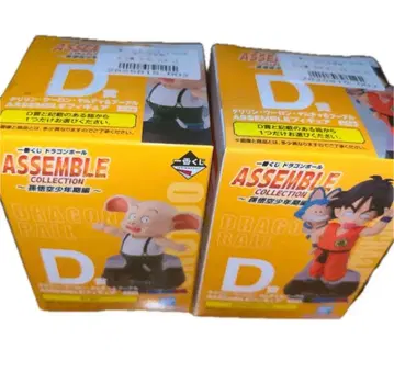 드래곤볼 어셈블 컬렉션 제일복권 묶음 판매