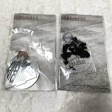 에반게리온 아크릴 스탠드 아스카 카오루