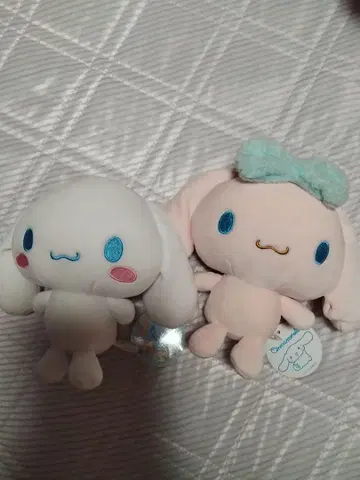 시나몬 폴로 봉제 인형