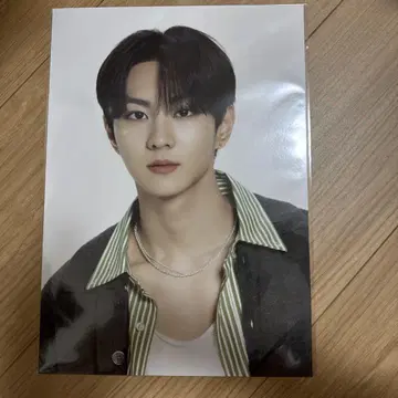 ENHYPEN Artist-Made POPUP 한정판 포스터 정원