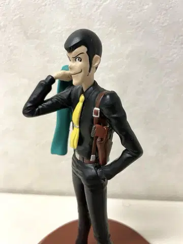 루팡 3세 피규어