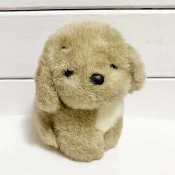 쇼와 레트로 우메키치 봉제 인형 오리엔탈 토이