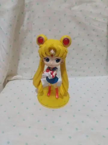 세일러문 Qposket 피규어