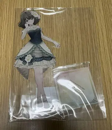 타카가키 카에데 3D 아크릴 스탠드 데레스테
