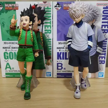 제일복권 HUNTER x HUNTER 피규어