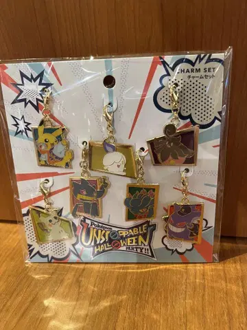 USJ 한정판 포켓몬 참 세트