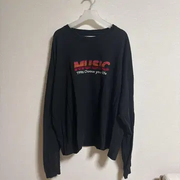 DAIRIKU 23AW MUSIC Tee