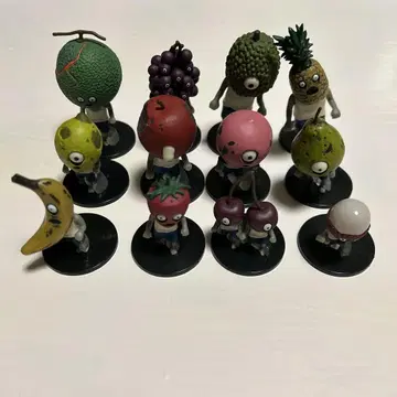 [ 타카라토미아츠 ] 후르츠 좀비 MIX 컴프 세트