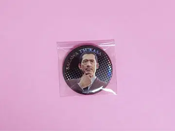 용과 같이 0 메탈 캔뱃지 컬렉션 사가와 츠카사