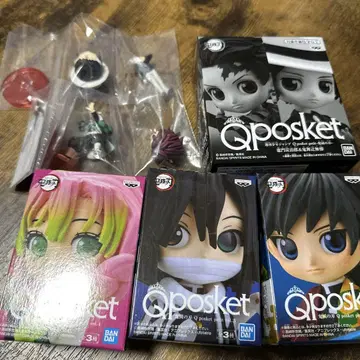 귀멸의 칼날 Qposket petit
