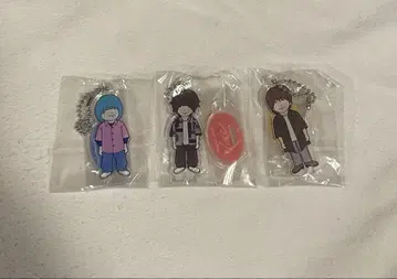 마루시이 아크릴 키링 캡슐 토이