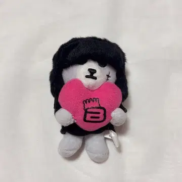 지용 KRUNK 마스코트