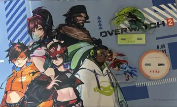 Ow2 굿즈