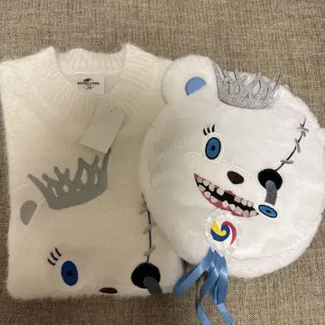 USJ 유니버셜 하미곰 서울 니트 베레모