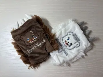 [ 미사용 새상품 ] USJ 하미곰 그로브 장갑