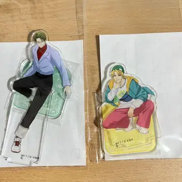 쿠로코의 농구 쿠로코제트 아크릴 스탠드 키세 료타 미도리마 신타로