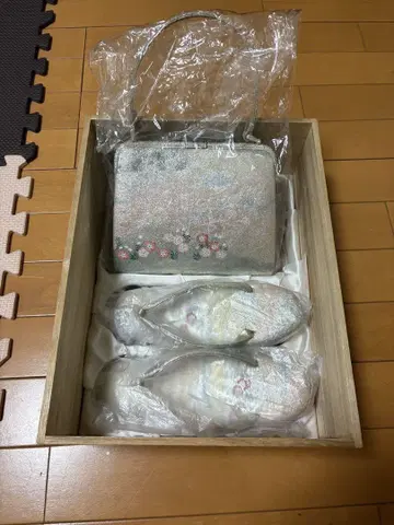 최고급 품질 성인식 일본 의류용 조리 백
