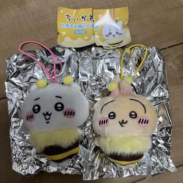 치이카와 토끼 하치 씨