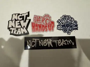 nct wish nct new team 스티커