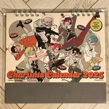 카리스마 달력 2025