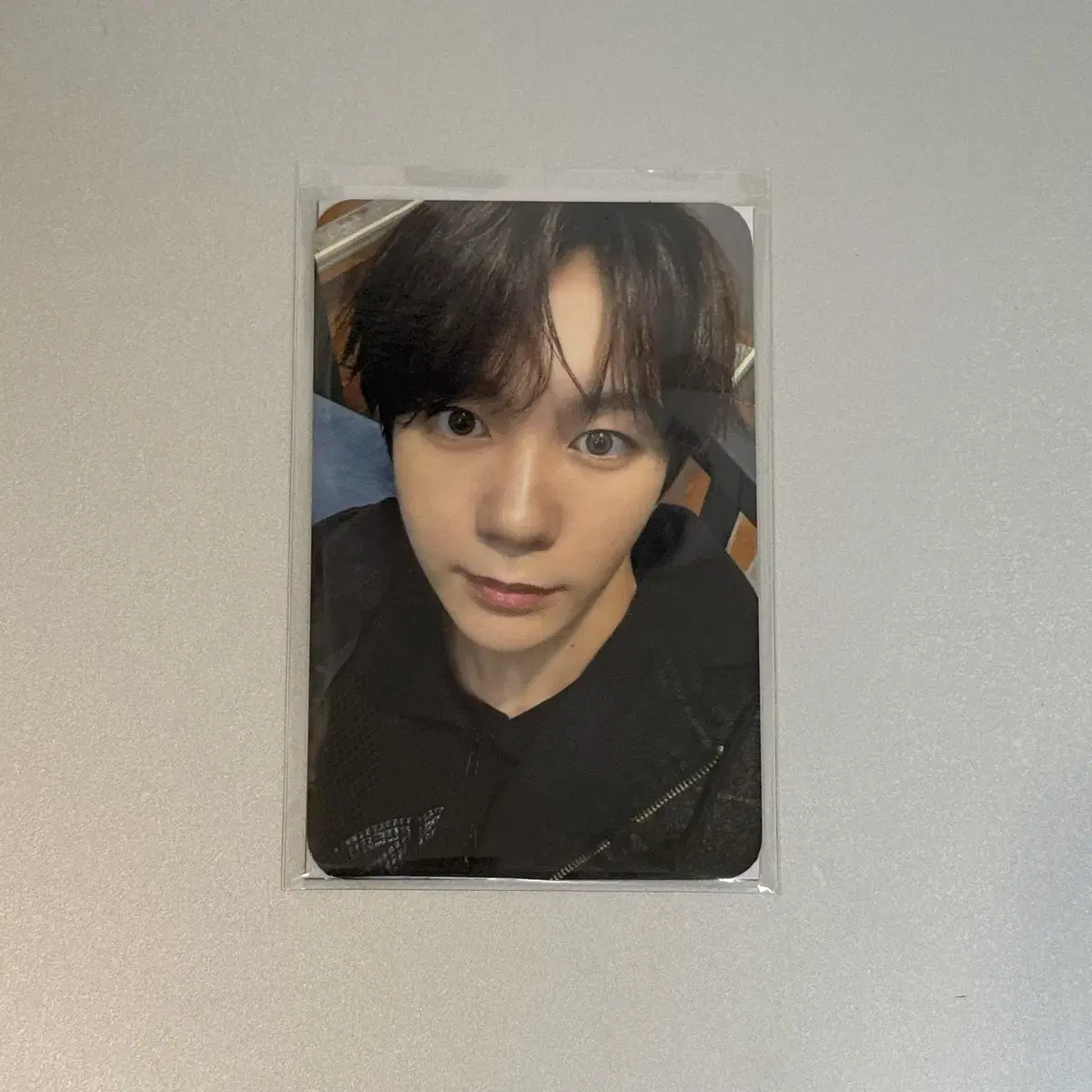 NCT WISH RYO リョウ　バッグ NCT WISH nctwish ウィシ リョウ ソウルコン バッグ トレカ