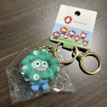 [ 새상품 ] 미야쿠미야쿠  입체 마스코트 컬러 키링 한교동