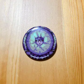 마더2 적당히 흩어진 MOTHER 캔뱃지 기그 ( 시크릿 )