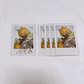 우사미 리토 데뷔 폴라로이드 R1 N4