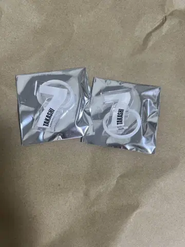 초특급 응원봉 키링 타카시