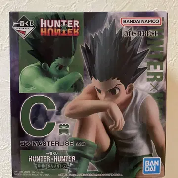 HUNTER x HUNTER 제일복권 C상 곤