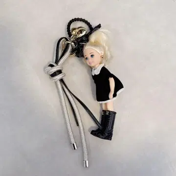 Barbie*키링 인형참 한국