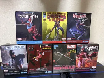 marvel 피규어 인형뽑기 경품