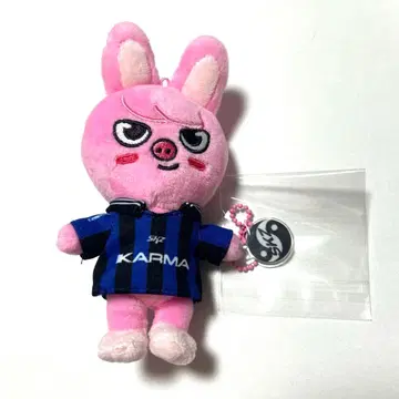 새상품 straykids KARMA 돼끼 돼끼