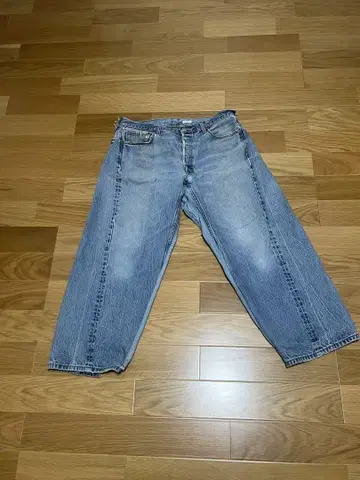 bias jeans 올드파크